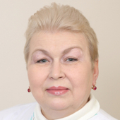 Семенюк Людмила Анатольевна, врач УЗД