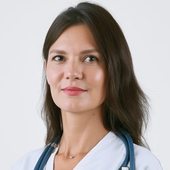 Чувашкина Ольга Викторовна, терапевт