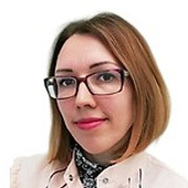 Михайлова Ксения Владимировна, детский кардиолог