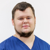 Семенков Максим Игоревич, ортопед