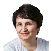 Кадагишвили Нина Адамовна, стоматолог-терапевт