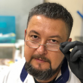 Окунев Борис Михайлович, хирург