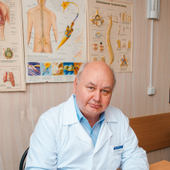 Зайцев Алексей Николаевич, невролог