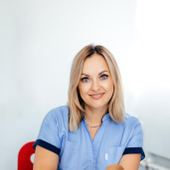 Кирпа Анжела Николаевна, гинеколог