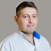 Саакян Армен Рафаелович, врач УЗД