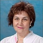 Кадошникова Ирина Васильевна, педиатр