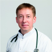 Гречкин Евгений Леонидович, анестезиолог