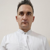 Цуриков Павел Андреевич, рентгенолог