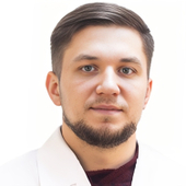 Дмитриев Дмитрий Сергеевич, стоматолог-ортопед