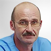 Аминевский Валентин Алиевич, гастроэнтеролог