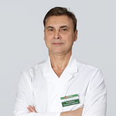 Незабудкин Николай Севирович, остеопат