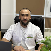 Израпов Майрсолта Маусерович, ортопед