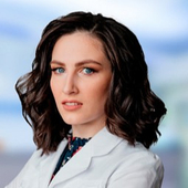 Татусь Ирина Алексеевна, пульмонолог