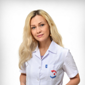 Дубровская (Алейникова) Ирина Александровна, невролог