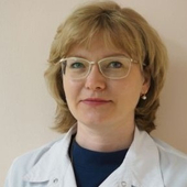 Вялкова Наталья Юрьевна, врач функциональной диагностики