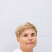 Кушнарева Татьяна Александровна, врач УЗД