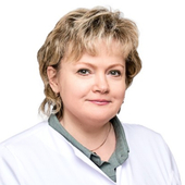 Петрова Галина Васильевна, гастроэнтеролог