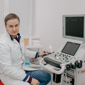 Ягудин Тимур Альбертович, флеболог