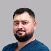 Коряев Кирилл Эдуардович, хирург