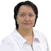 Мозговая Светлана Юрьевна, ЛОР