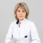 Репина Гули Каримовна, офтальмолог-хирург