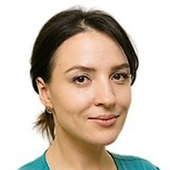 Макарова Анастасия Олеговна, ангиолог