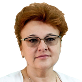 Дубова Лариса Викторовна, педиатр