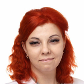 Шерстюк Дарья Васильевна, терапевт