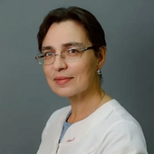Гандрабура Лидия Михайловна, терапевт