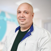 Натапов Виталий Александрович, стоматолог-ортопед