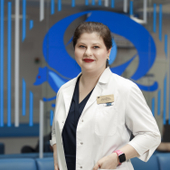 Кувайцева Юлия Сергеевна, офтальмолог