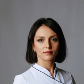 Григорян Анна Галустовна, ортодонт