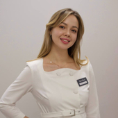 Нецкина Виктория Игоревна, врач-косметолог