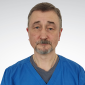 Тюпенко Дмитрий Николаевич, стоматолог-хирург