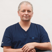 Евстратов Николай Владимирович, торакальный хирург