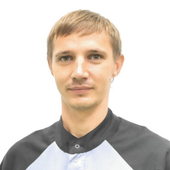 Черников Дмитрий Сергеевич, массажист