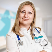 Тюрина Надежда Валерьевна, ревматолог