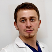 Мидаев Али Илесович, ортопед