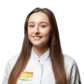 Бурмашева Полина Александровна, стоматолог-терапевт