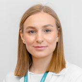 Моисеева Анна Николаевна, хирург