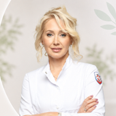 Краснобаева Оксана Геннадьевна, нутрициолог