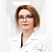 Усанова Юлия Михайловна, терапевт