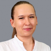 Малякина (Гончарова) Анастасия Александровна, врач ЛФК