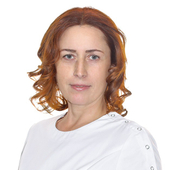 Коваленко Елена Александровна, ортопед