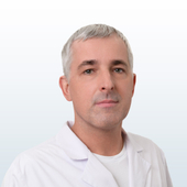 Байкалов Александр Сергеевич, врач УЗД