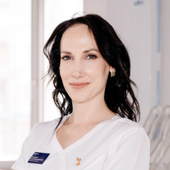 Новикова (Коваленко) Анна Владиславовна, ортодонт
