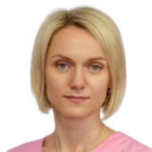 Лапина Марина Сергеевна, врач УЗД