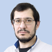 Касимов Дамир Зиявутдинович, стоматолог-ортопед