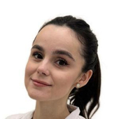 Григорьева Юлия Петровна, офтальмолог
