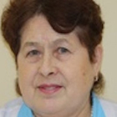 Югова Валентина Николаевна, офтальмолог